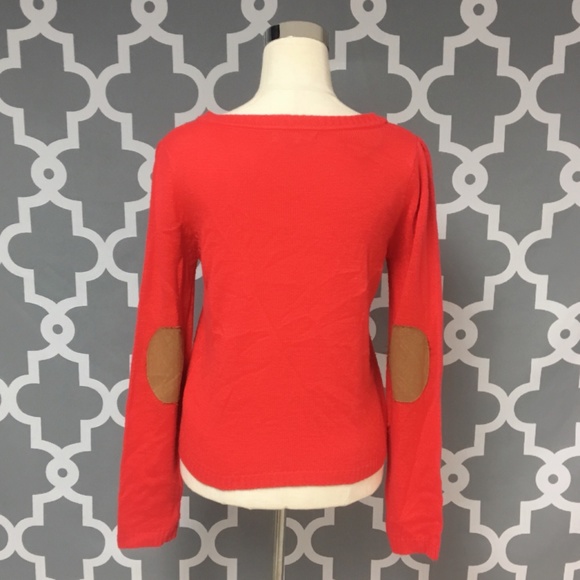 Forever 21 Sweaters - Forever21 Elbow Patch Sweater